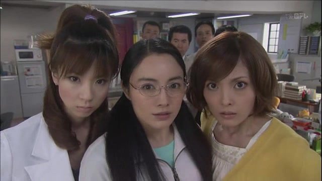 Гокусэн 6 серия