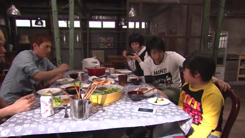 Голоден! 5 серия Голоден! 5 серия