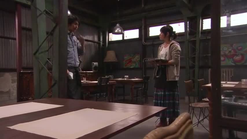 Голоден! 6 серия