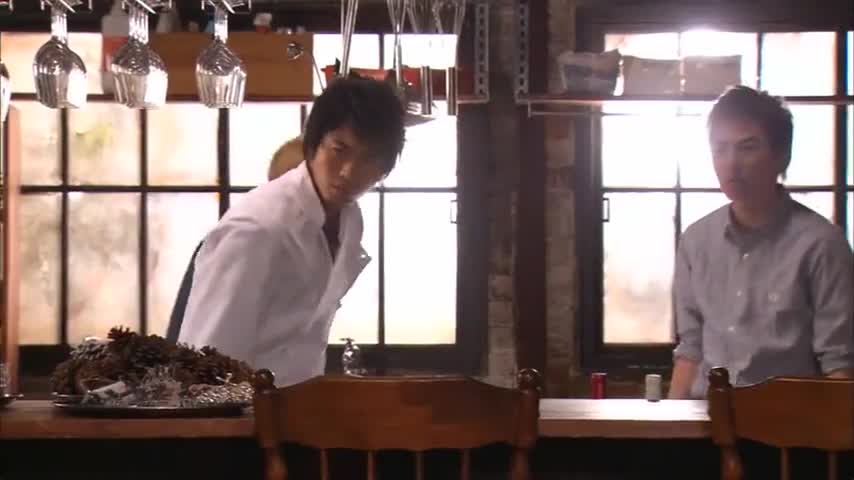 Голоден! 7 серия Голоден! 7 серия