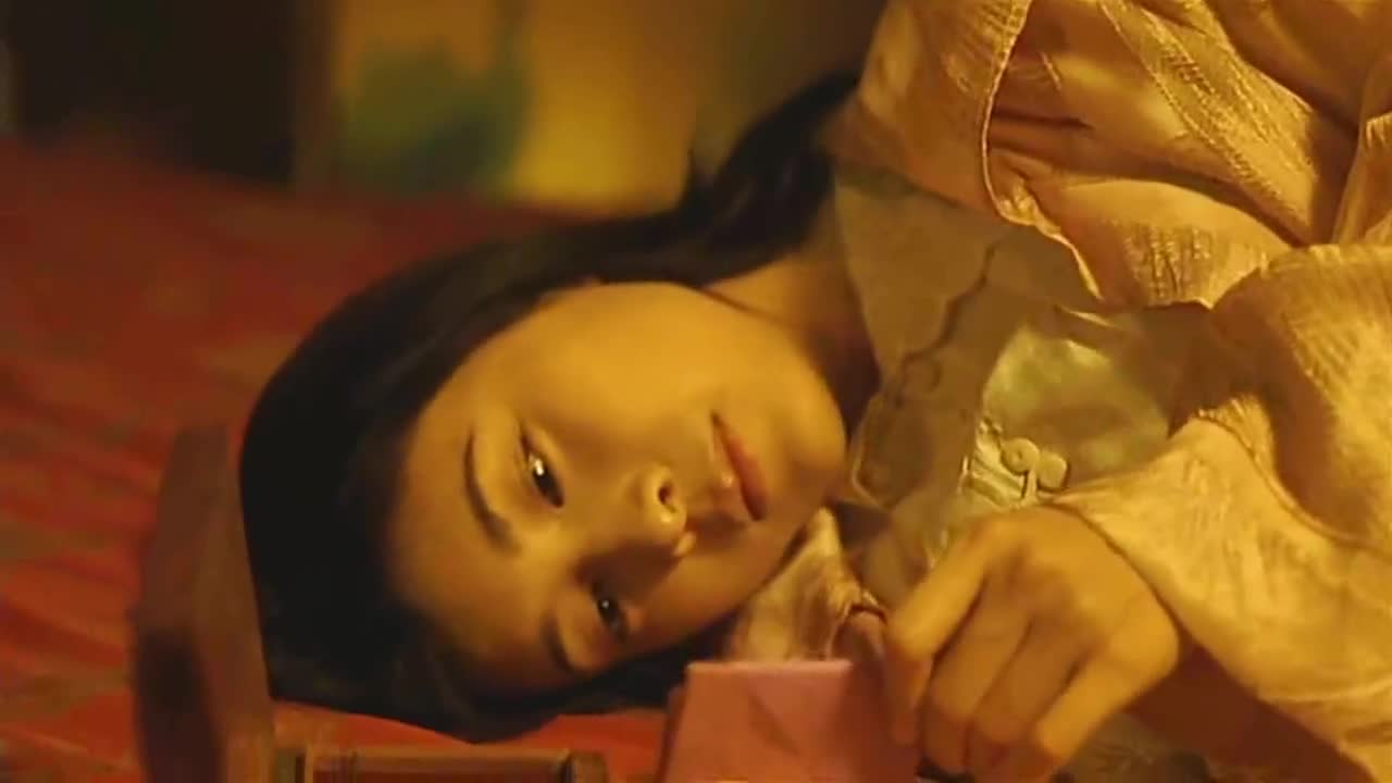 Весенний снег 2 серия