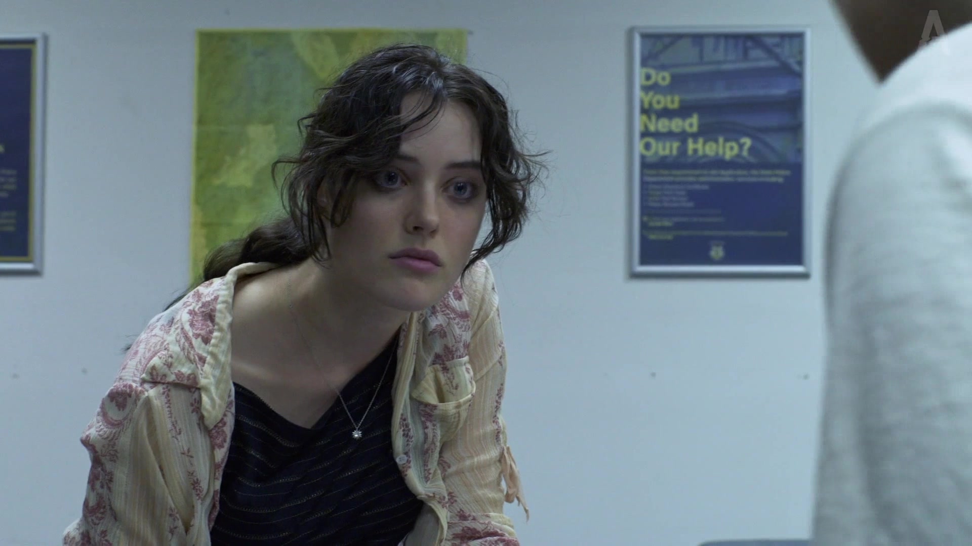 Дикая река 3 серия