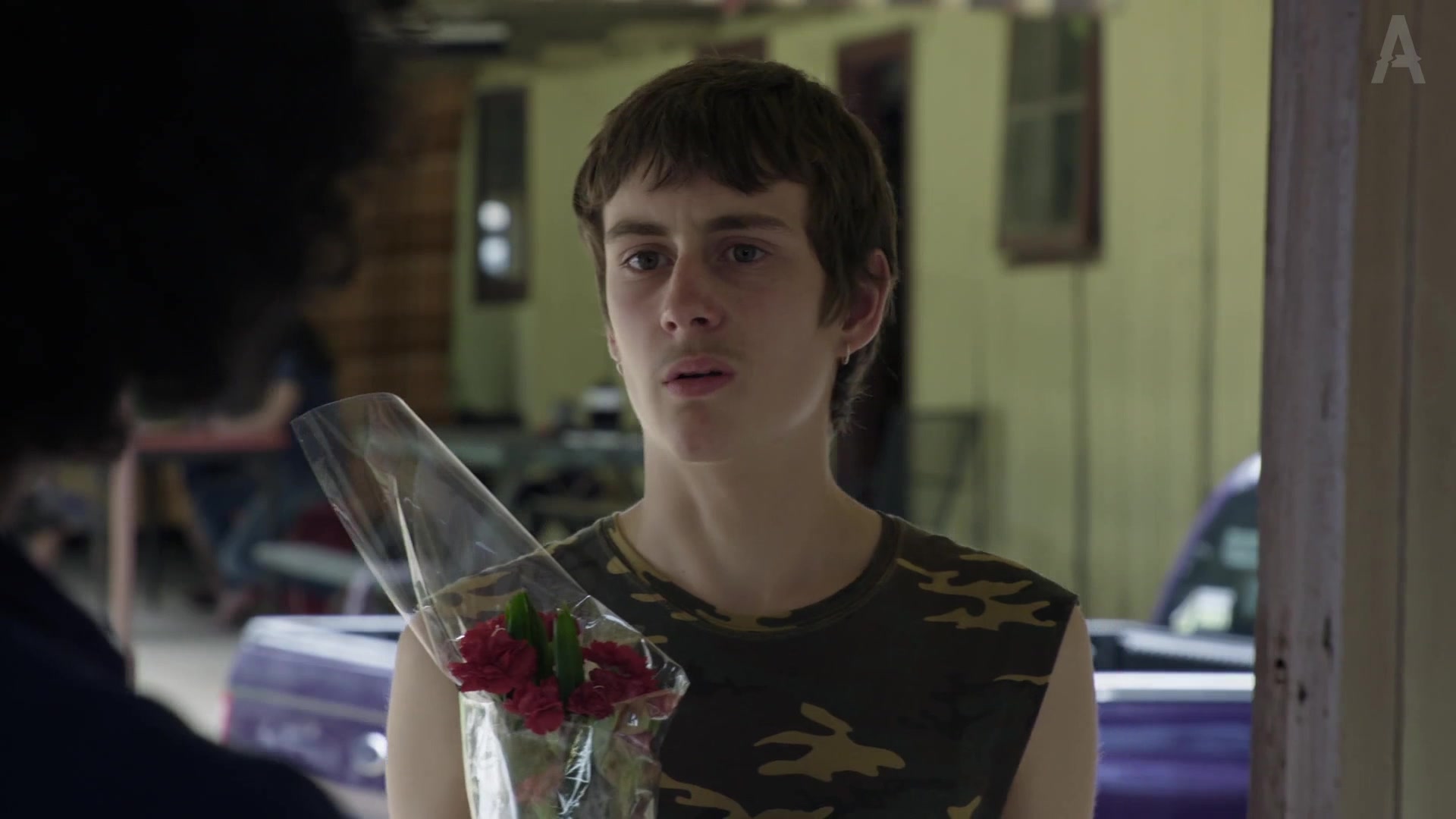 Дикая река 4 серия