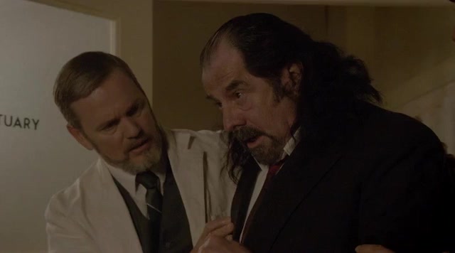 Доктор Блейк 2 серия