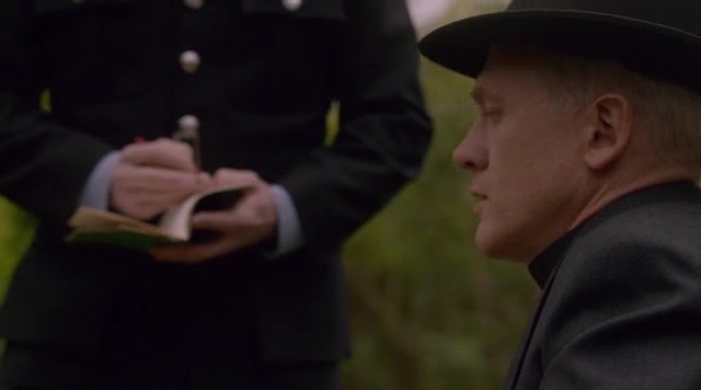 Доктор Блейк 4 серия