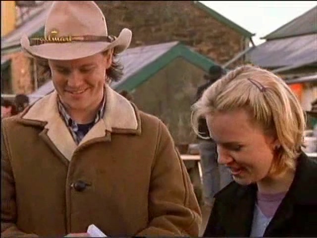 Дочери Маклеода (2001) 13 серия