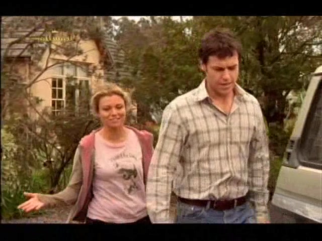 Дочери Маклеода (2001) 9 серия