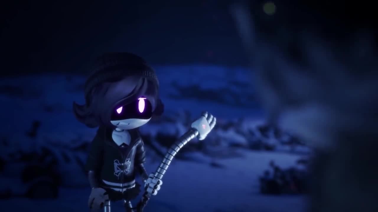 Дроны-Убийцы 1 серия Дроны-Убийцы 1 серия