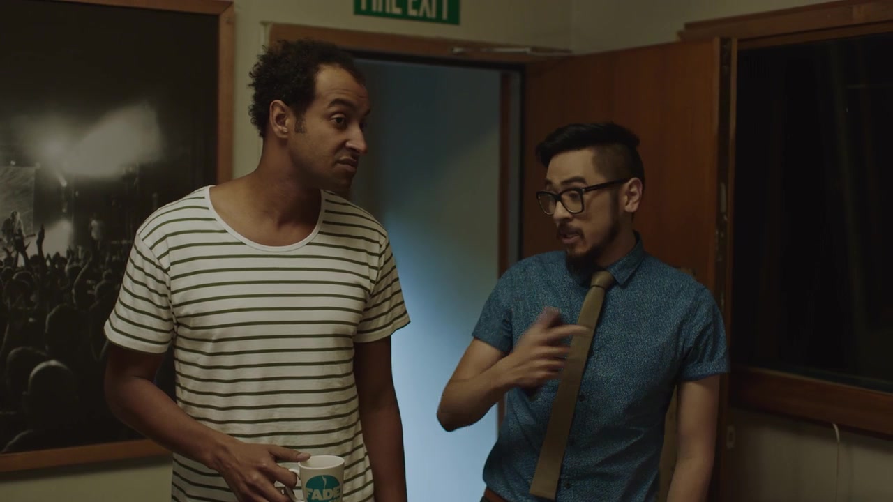 Другой парень 4 серия