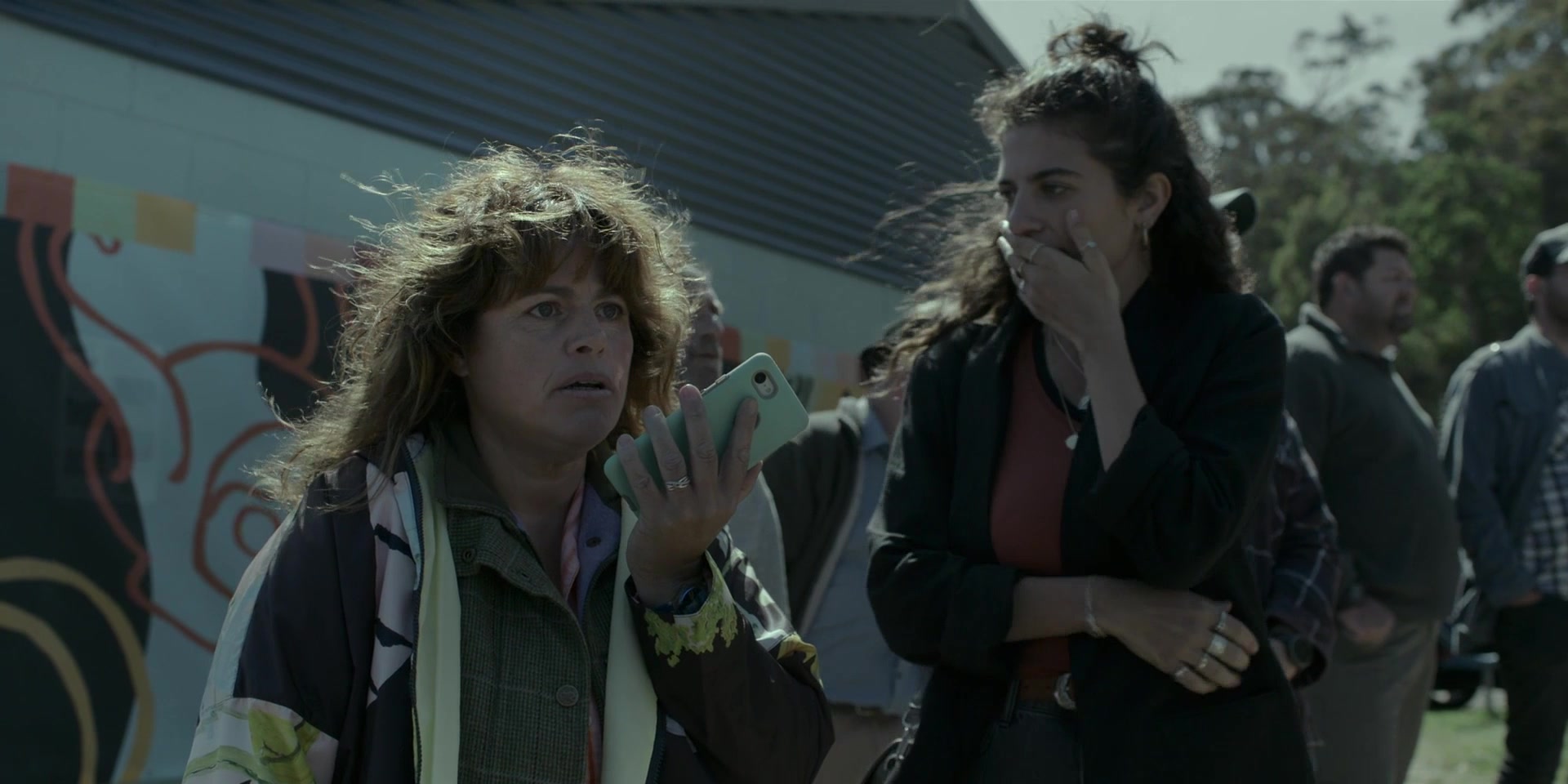 Дэдлок 1 серия