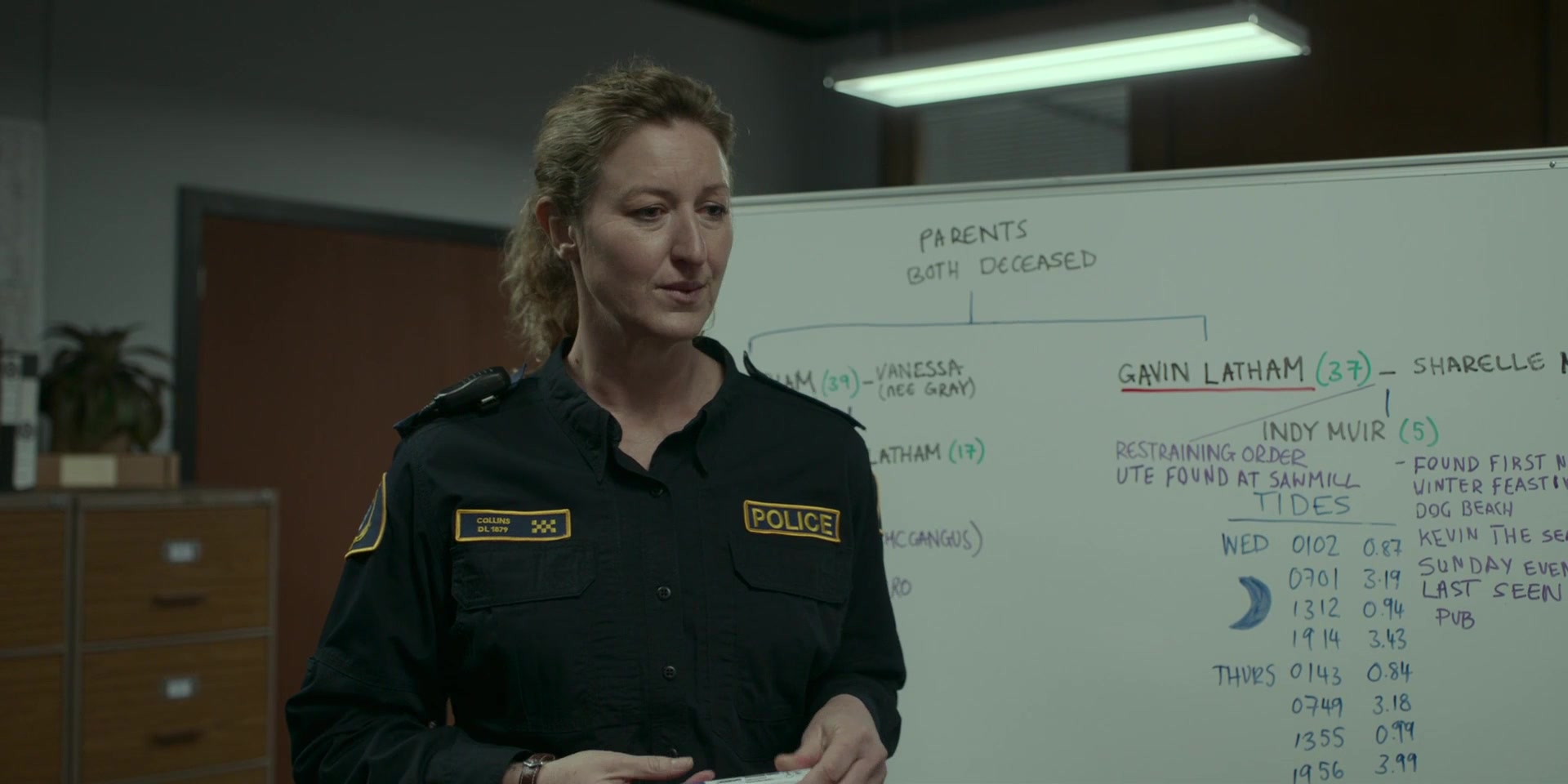 Дэдлок 2 серия