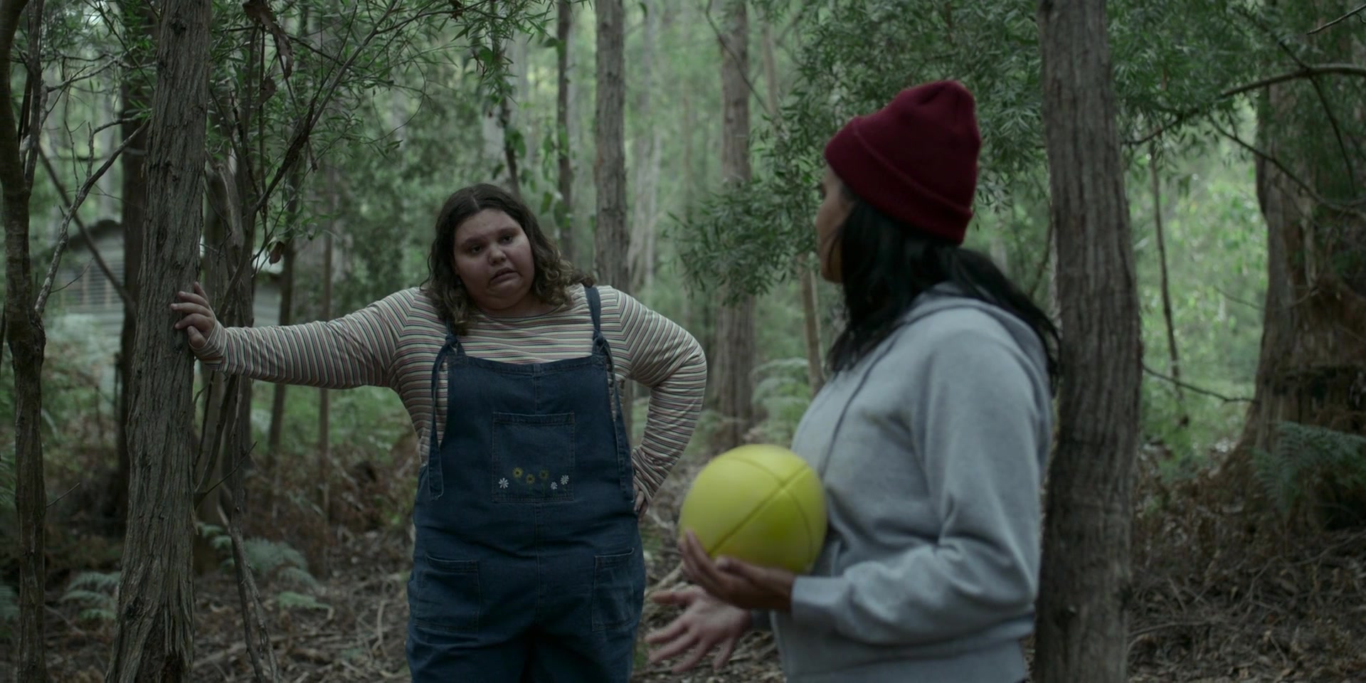 Дэдлок 3 серия