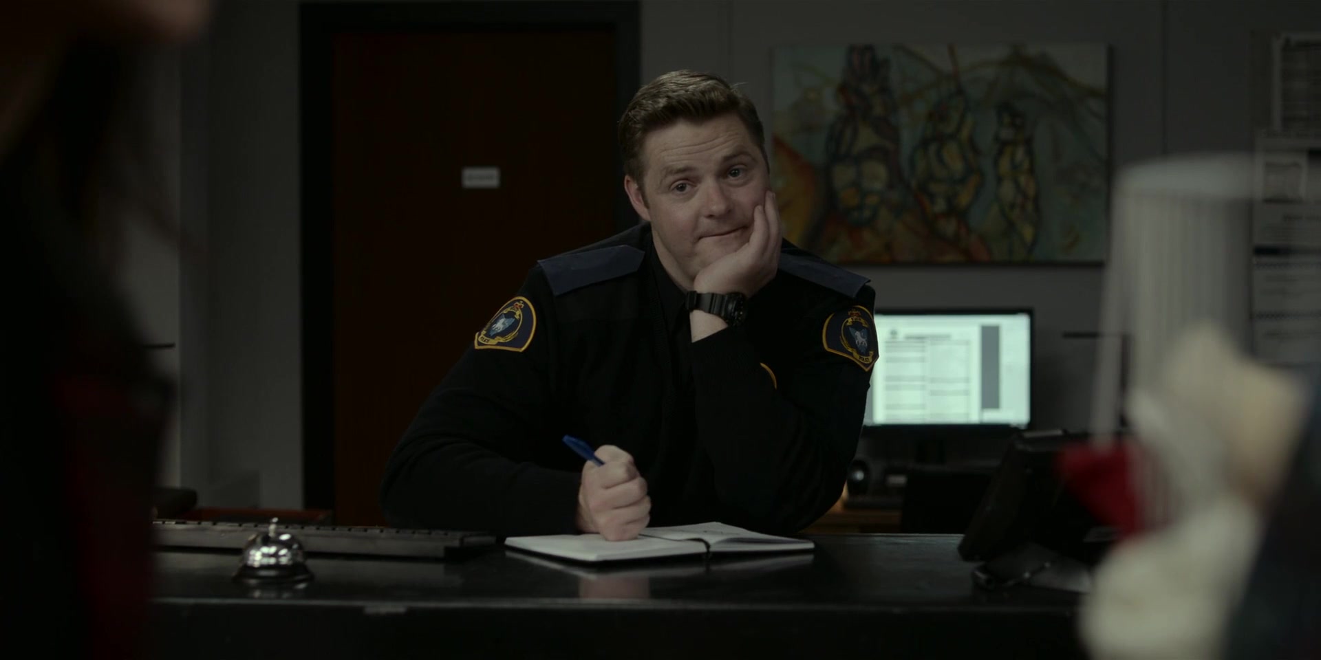 Дэдлок 4 серия