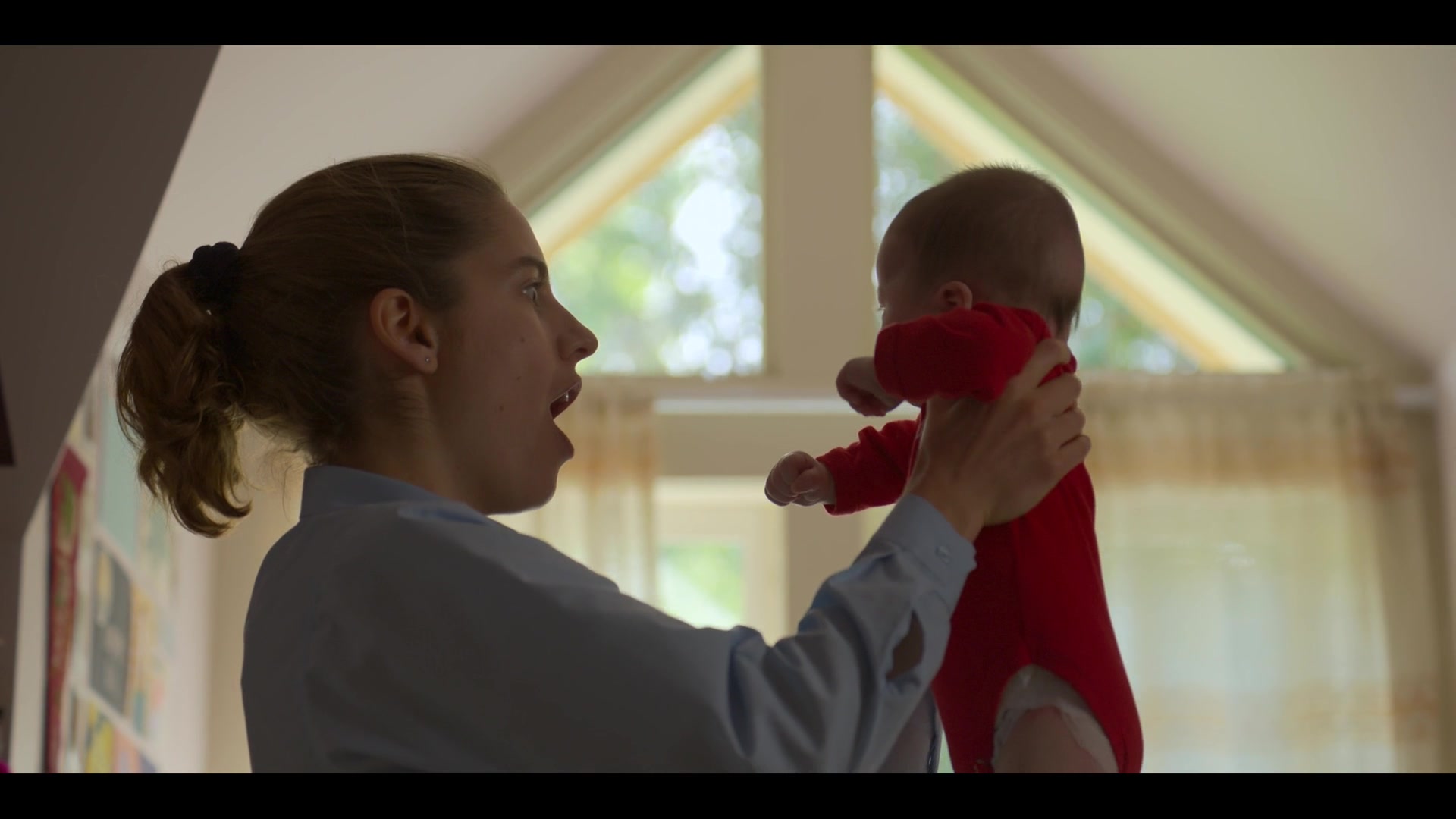 Залет (2021) 6 серия