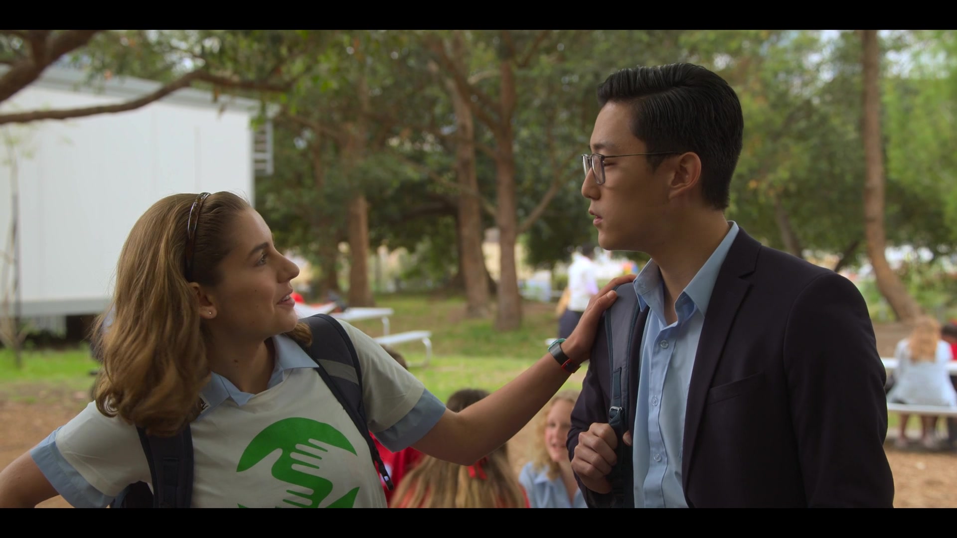 Залет (2021) 8 серия