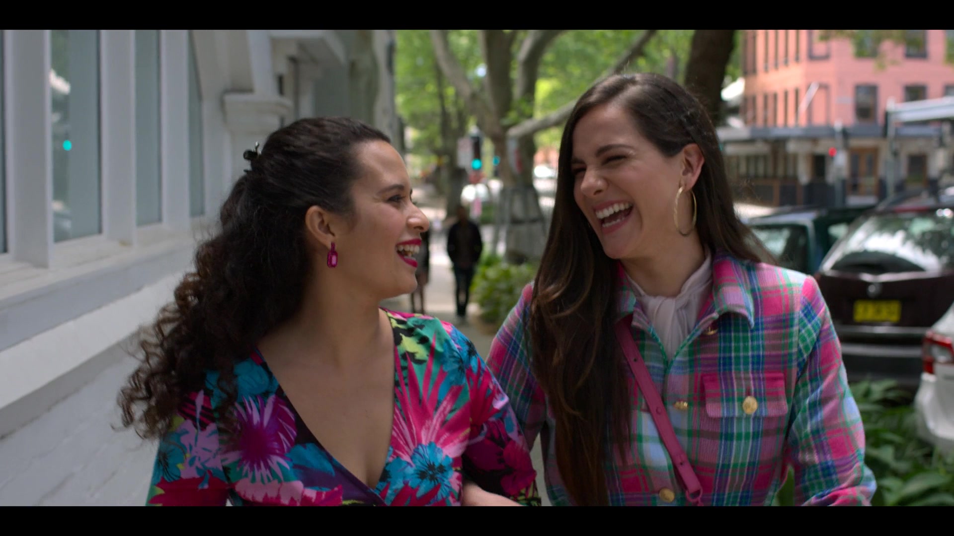 Залет 7 серия