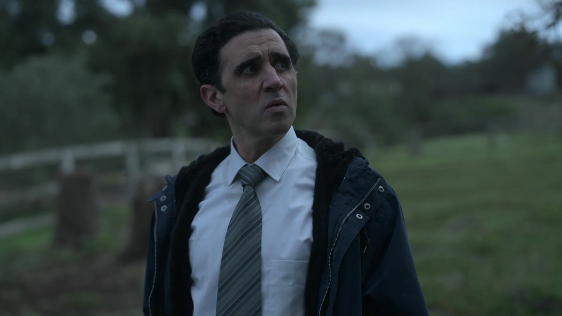 Очищение 1 серия