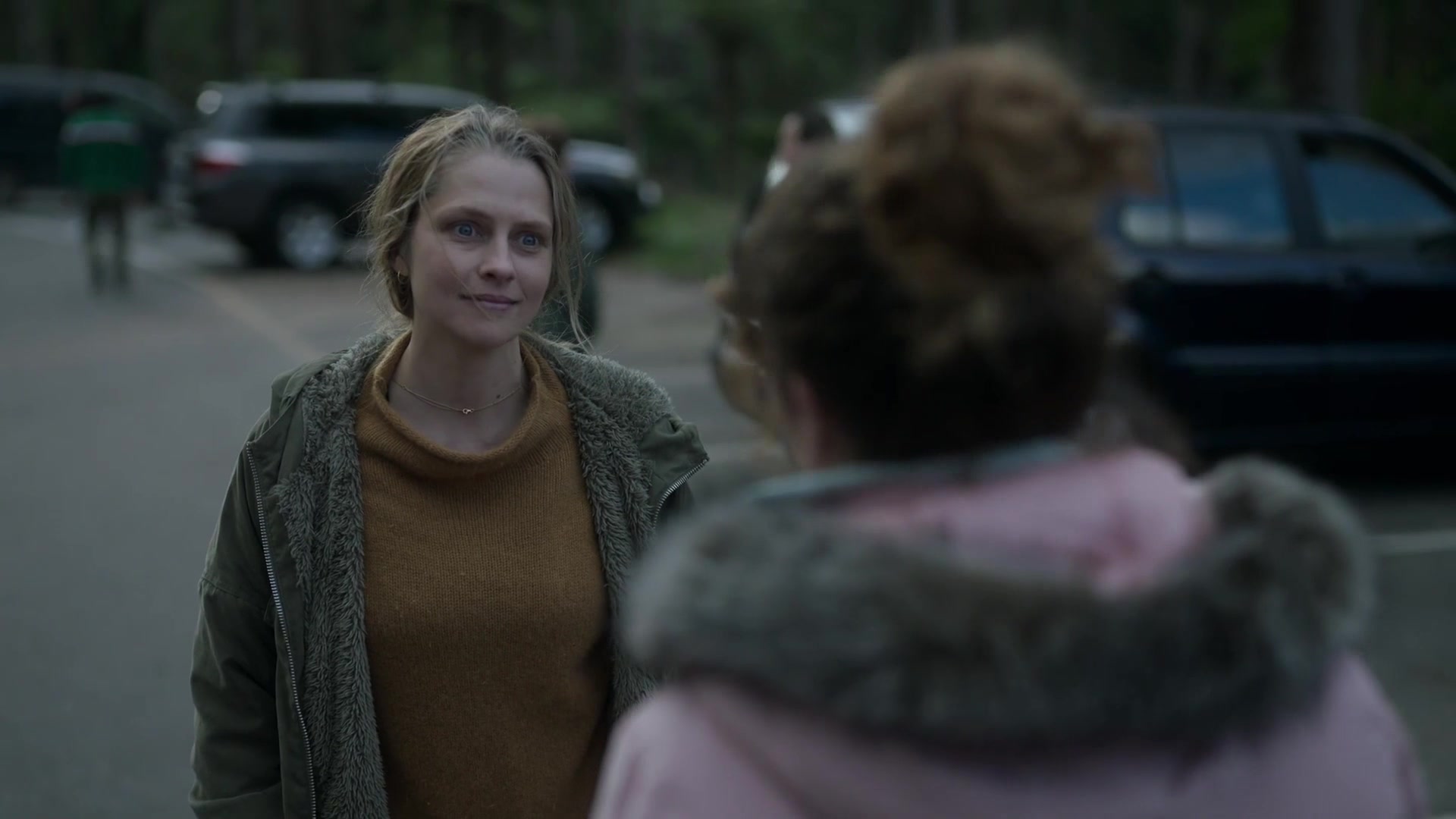 Очищение 2 серия