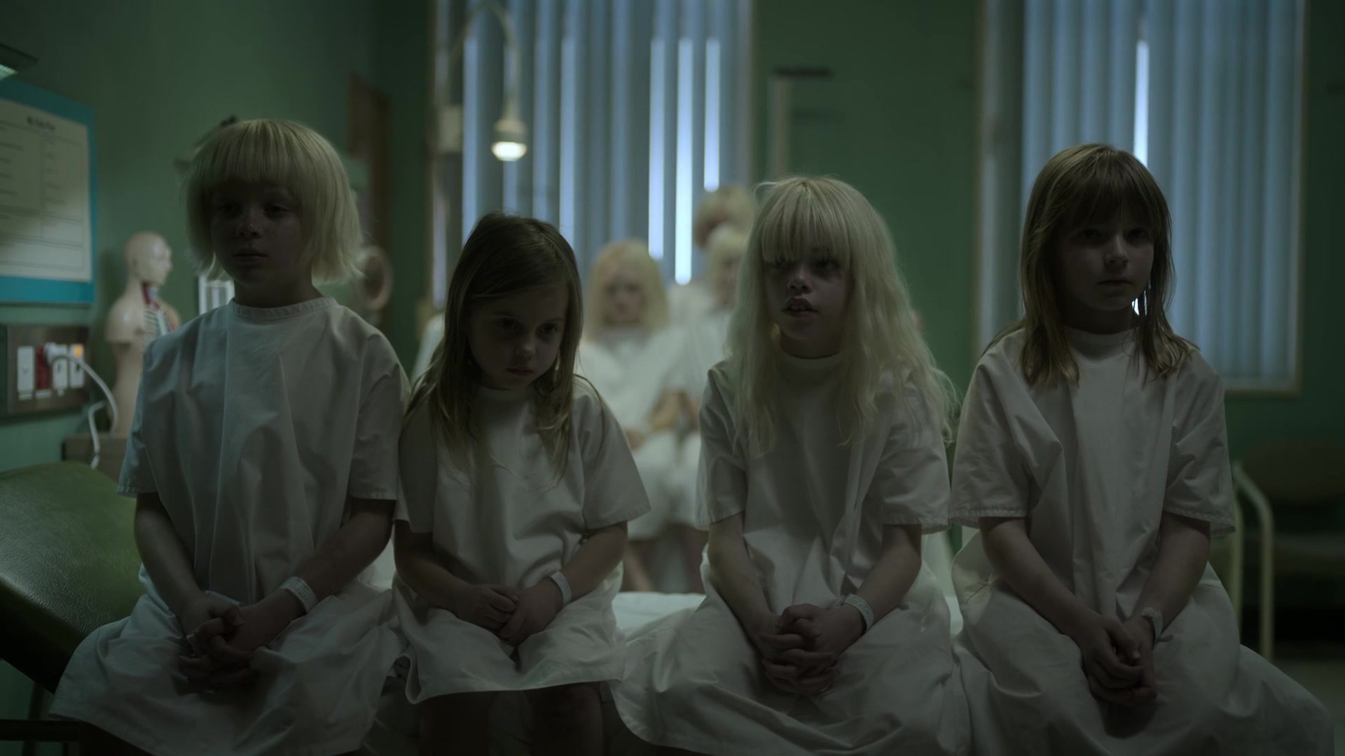 Очищение 4 серия