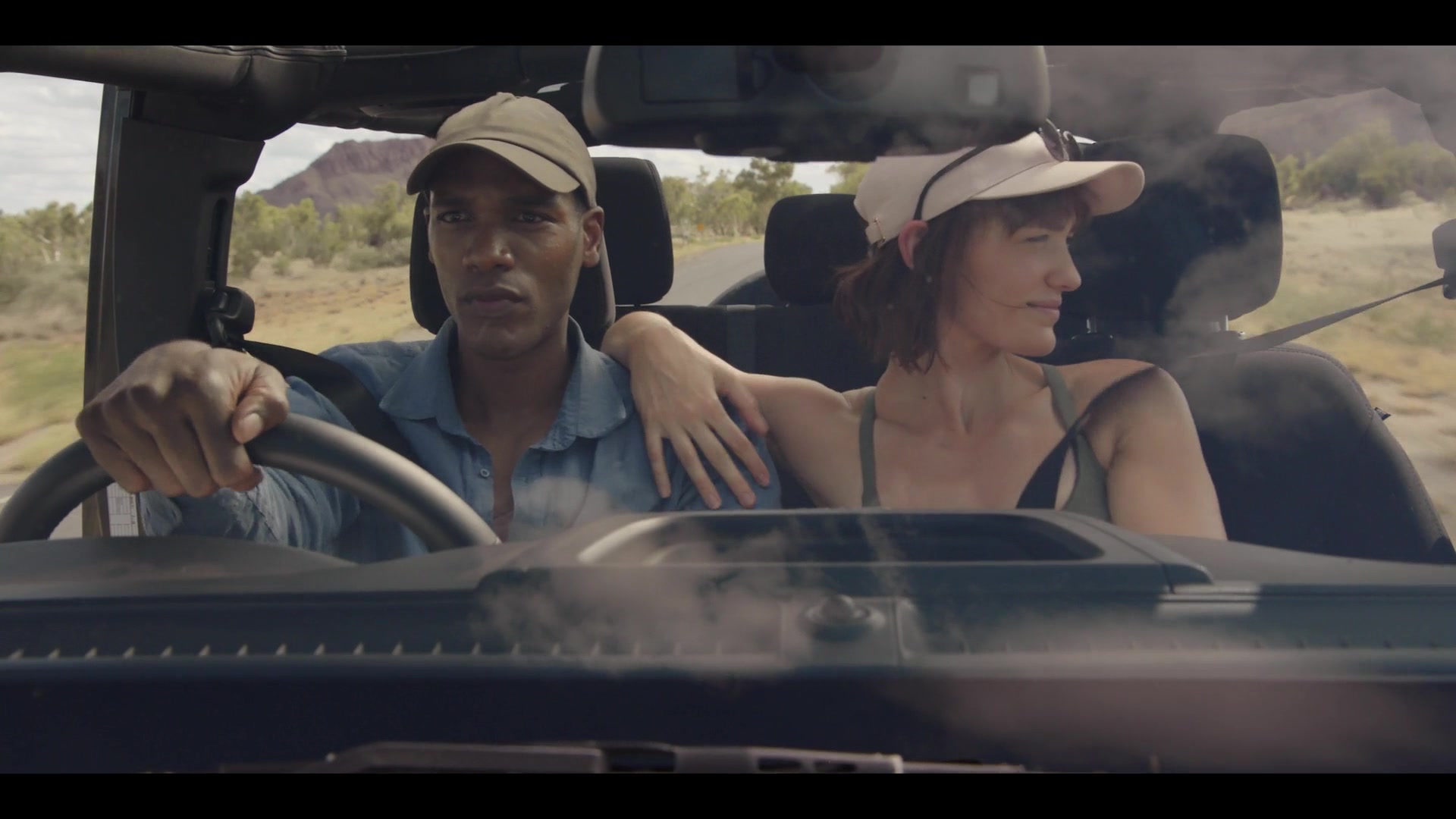 Пайн Гэп (2018) 5 серия