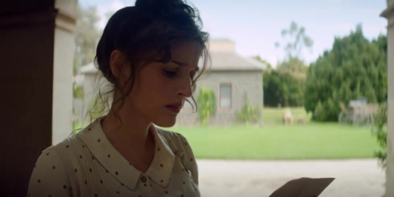 Пикник у Висячей скалы 5 серия Пикник у Висячей скалы 5 серия