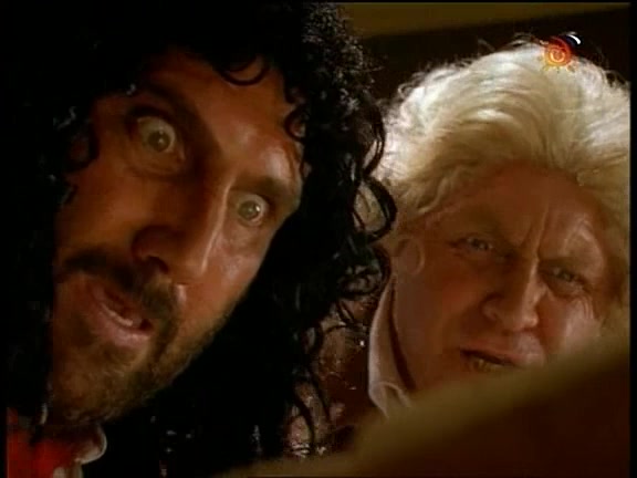 Пиратские острова 14 серия