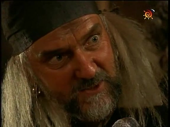 Пиратские острова 4 серия