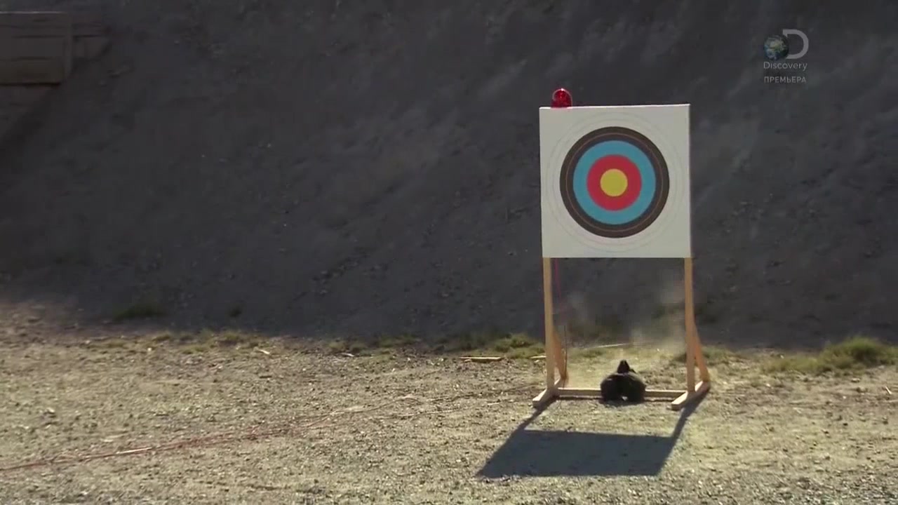 Разрушители легенд: Кастинг 3 серия