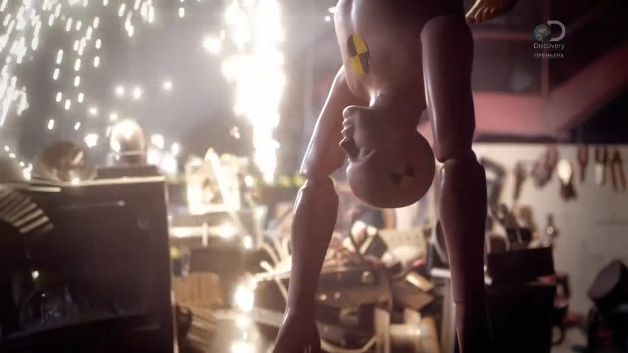 Разрушители легенд: Кастинг 4 серия