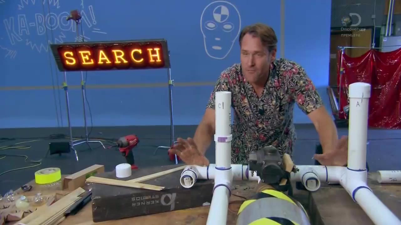 Разрушители легенд: Кастинг 7 серия