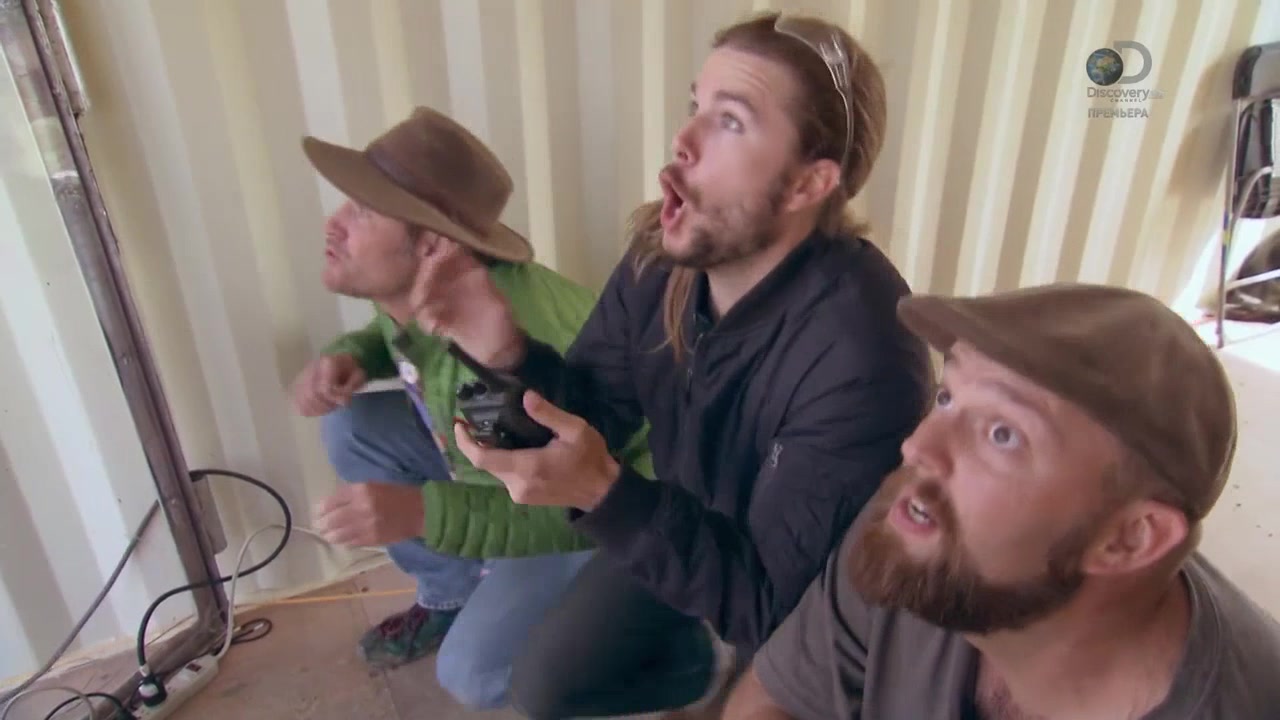 Разрушители легенд: Кастинг 8 серия