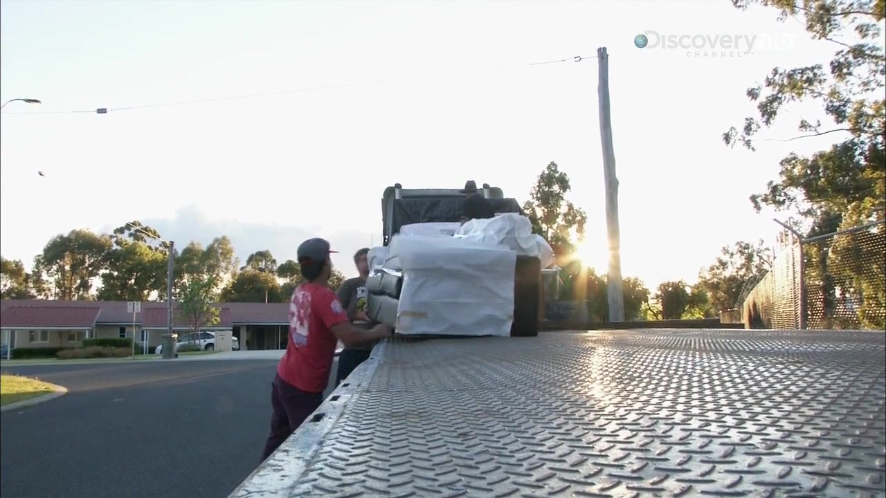 Реальные дальнобойщики 11 серия Реальные дальнобойщики 11 серия