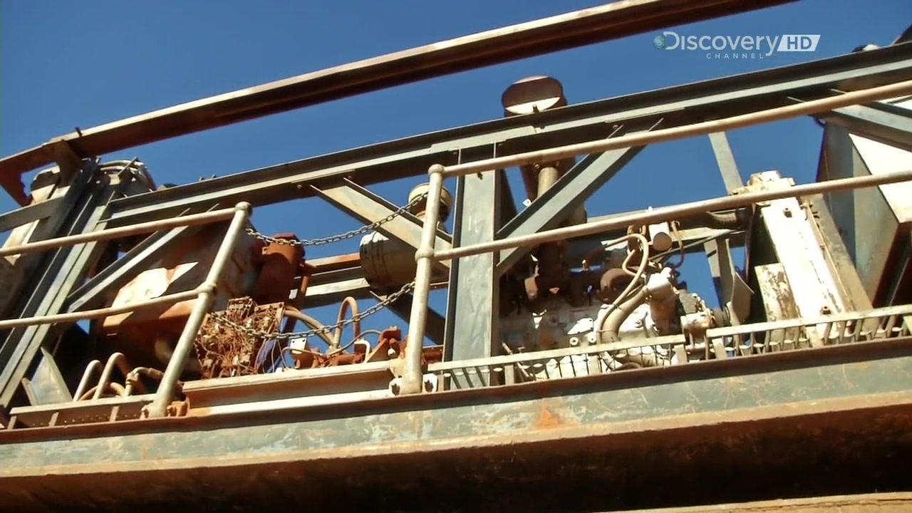 Реальные дальнобойщики 6 серия Реальные дальнобойщики 6 серия