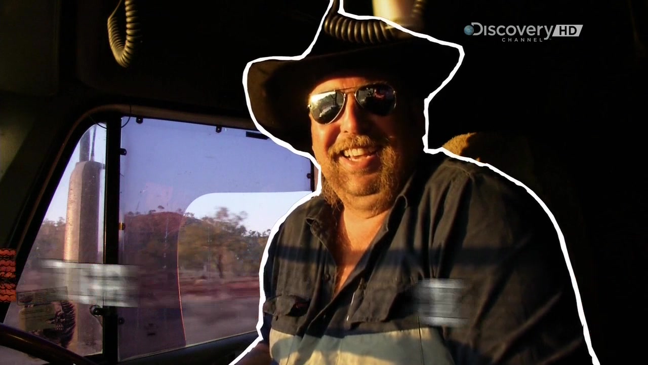 Реальные дальнобойщики 8 серия Реальные дальнобойщики 8 серия