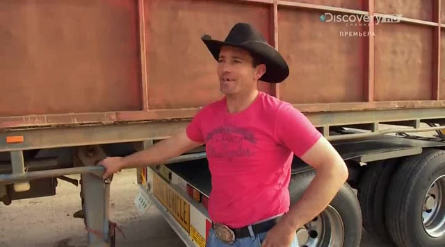 Реальные дальнобойщики 10 серия Реальные дальнобойщики 10 серия