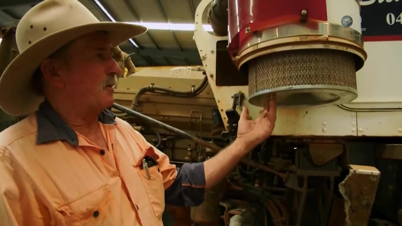 Реальные дальнобойщики 12 серия