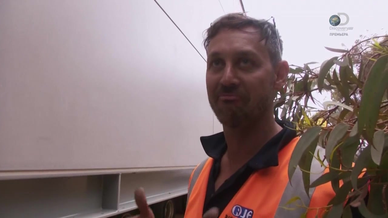 Реальные дальнобойщики 6 серия Реальные дальнобойщики 6 серия