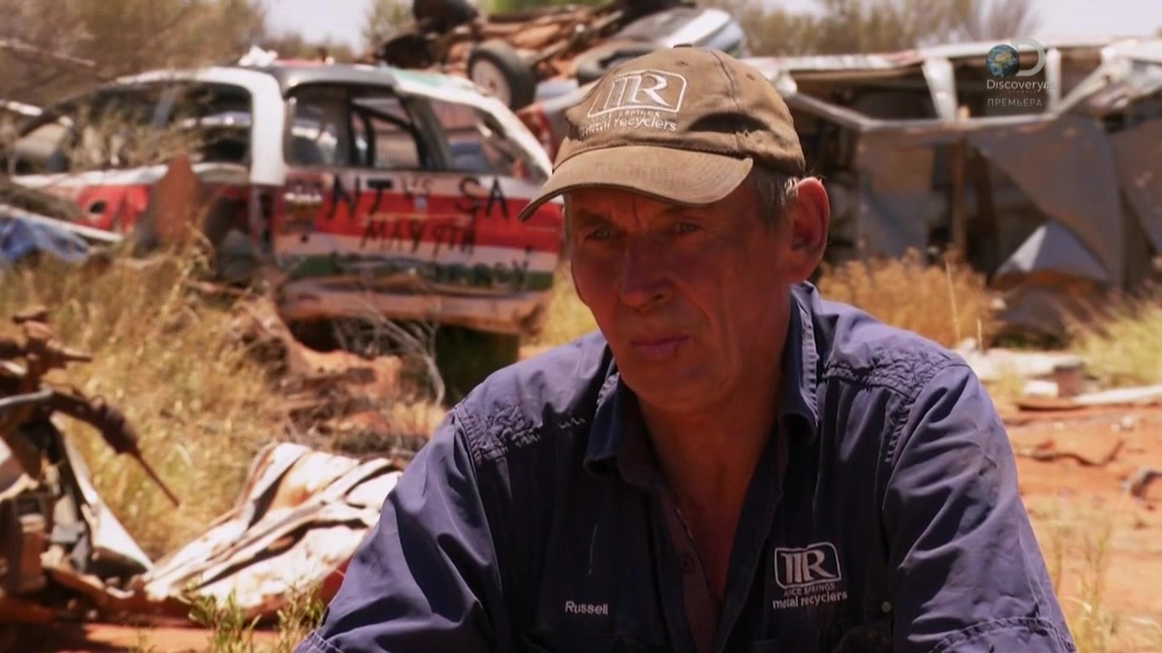 Реальные дальнобойщики 7 серия Реальные дальнобойщики 7 серия