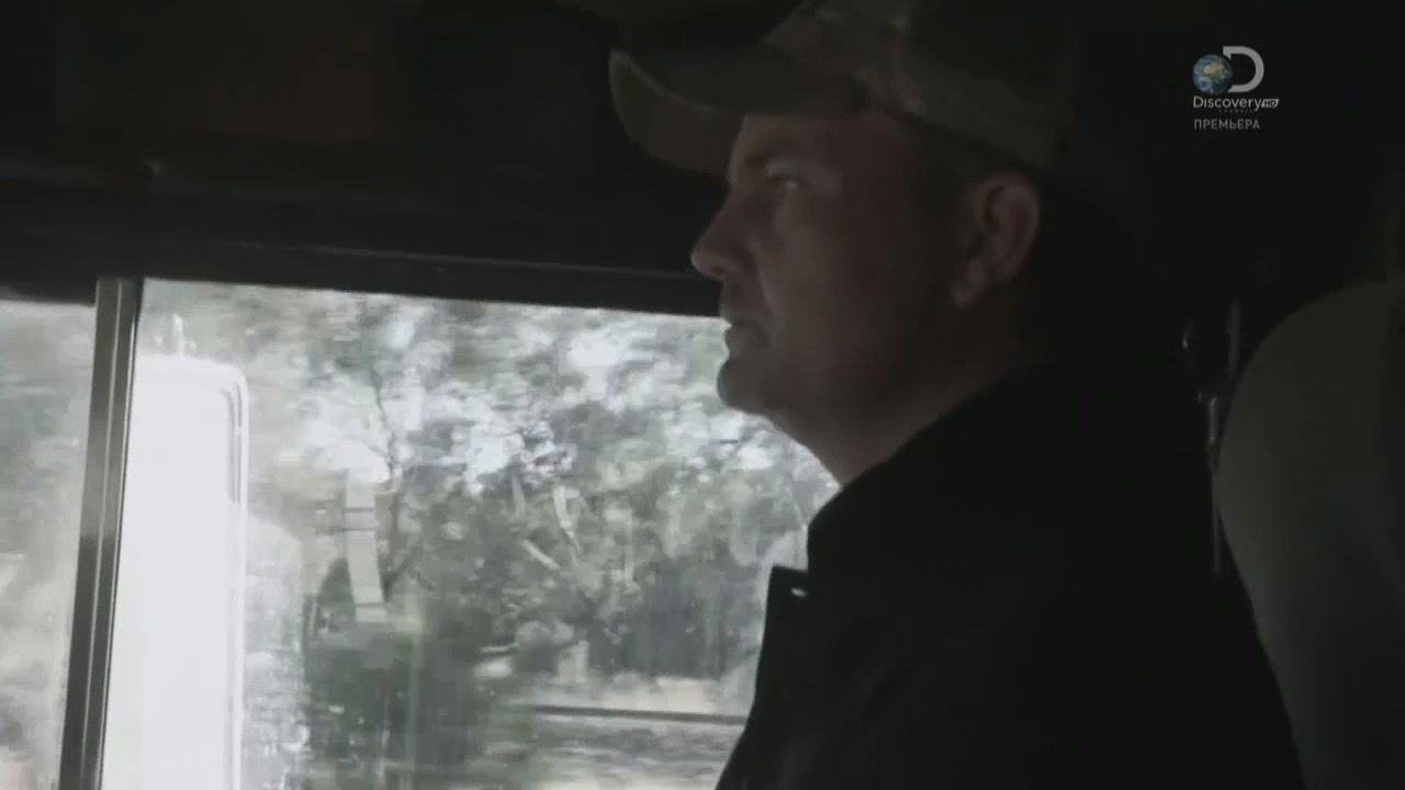 Реальные дальнобойщики 9 серия Реальные дальнобойщики 9 серия