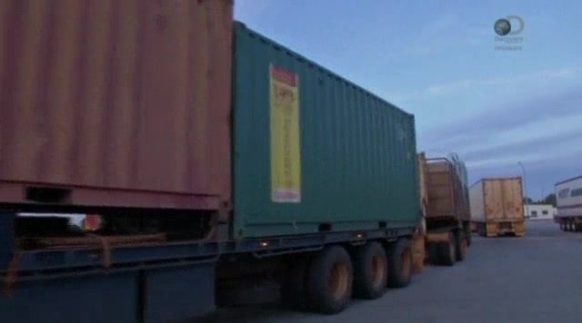 Реальные дальнобойщики 1 серия Реальные дальнобойщики 1 серия