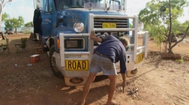 Реальные дальнобойщики 11 серия