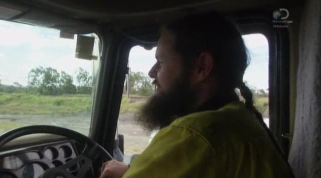 Реальные дальнобойщики 13 серия