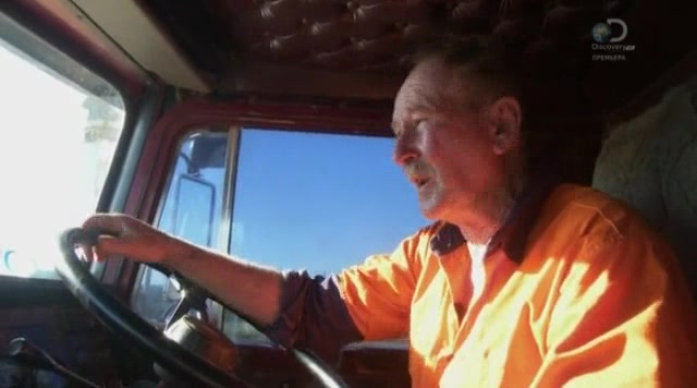 Реальные дальнобойщики 5 серия Реальные дальнобойщики 5 серия