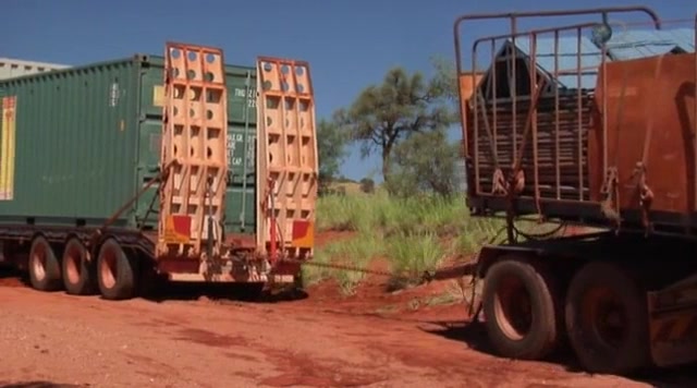 Реальные дальнобойщики 6 серия