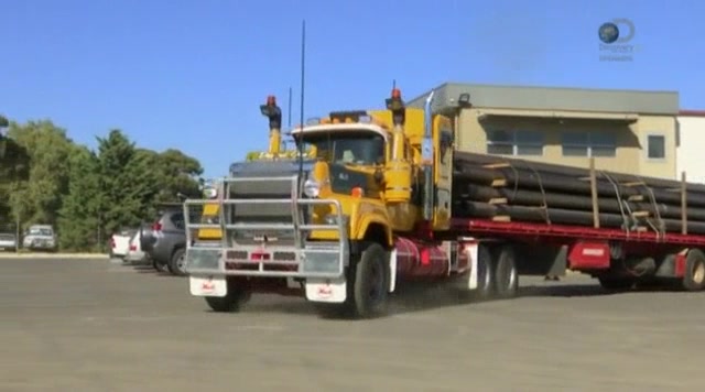 Реальные дальнобойщики 7 серия