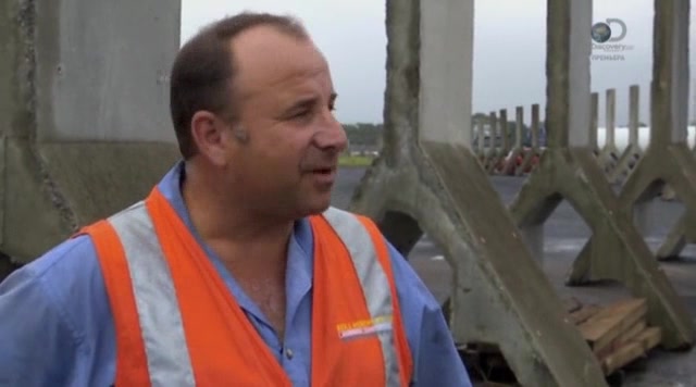 Реальные дальнобойщики 9 серия