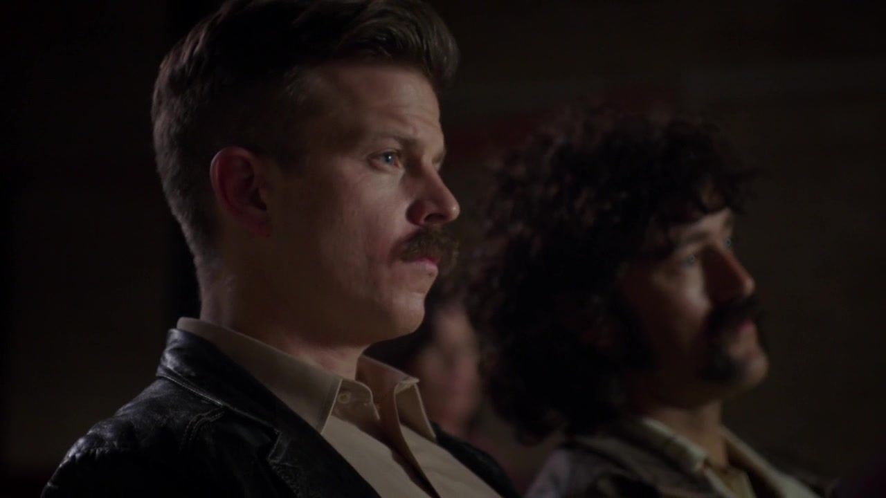 Родственные души (2014) 2 серия