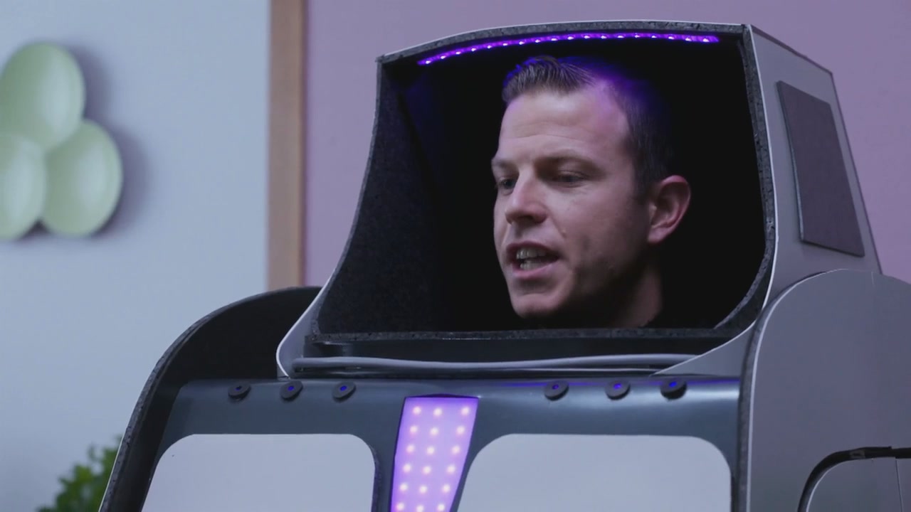 Родственные души 6 серия