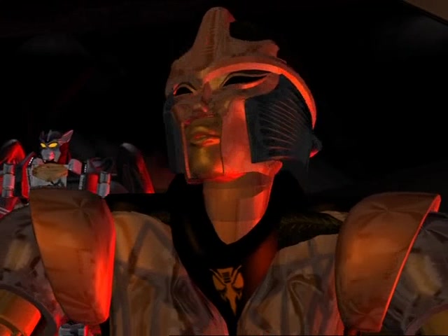 Трансформеры: Битвы зверей 1 серия