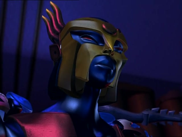 Трансформеры: Битвы зверей 10 серия